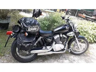 yamaha virago xv 250, bj 1989