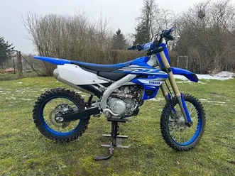 yamaha yz 450f 2021
