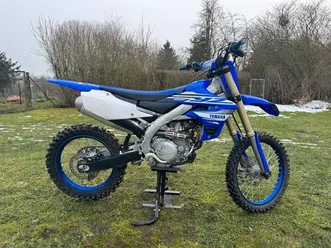 yamaha yzf 450 2021