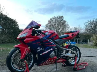 honda cbr 600rr pc37 bj 2005 119ps