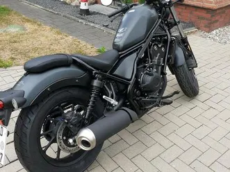 honda rebell cmx 500a