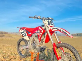 honda crf 250 r 2020
