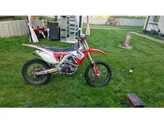 honda crf 450 r 2016
