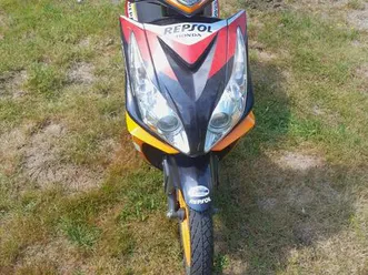 honda sportroller nsc 50 r bj.15 m.einspritzanlage