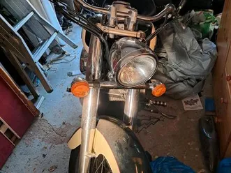 honda vt 750 american classic edition