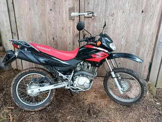 honda xr 125 l