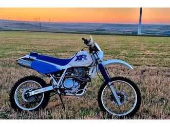 honda xr 600