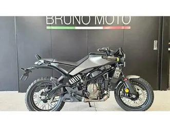 vendo husqvarna svartpilen 125 (2024 - 26) nuova a alme' (codice 9919270) - moto.it