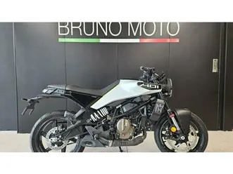 vendo husqvarna vitpilen 401 (2024 - 26) nuova a alme' (codice 9919368) - moto.it