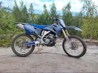 yamaha yzf 250 vollcross
