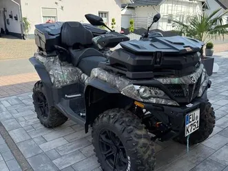 quad cf moto cforce 1000 ccm