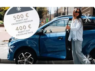 aixam crossline oder crossover ***bis zu 500 euro geschenkt**