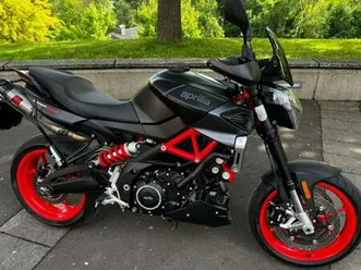900 inkl +navi+akrapovic+rote felgen