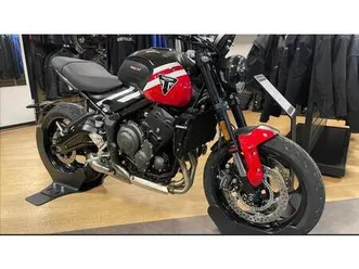 vendo triumph trident 660 (2025) nuova a torino (codice 9916302) - moto.it