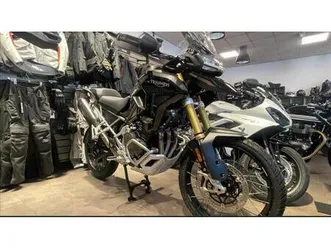 vendo triumph tiger 1200 rally pro (2024 - 26) nuova a torino (codice 9919263) - moto.it