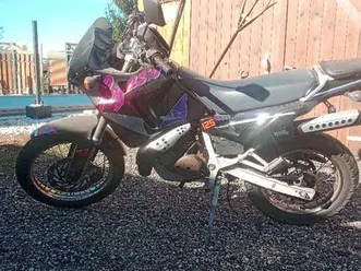 aprilia pegaso 125 - 2 takt raritã¤t