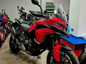 ducati multistrada v2 anno 2025 km 1800 uniprò par