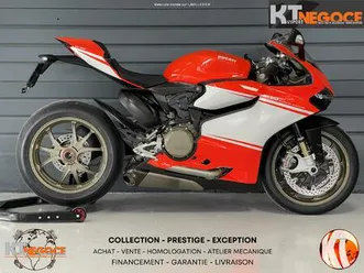 2014 ducati 1199 superleggera a vendre