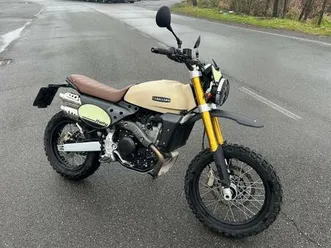 2023 fantic motor caballero 500 a vendre