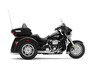 used 2022 harley-davidson tri glide ultra flhtcutg trike for sale in medina, oh