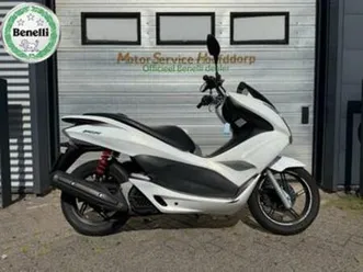 honda pcx 125 cbs (bj 2011) — motoren | honda — marktplaats