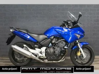 honda cbf 600 s abs (bj 2007) cb cbf6 35kw a2 mogelijk — motoren | honda — marktplaats