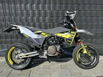 husqvarna 701 supermoto (bj 2020) — motoren | husqvarna — marktplaats
