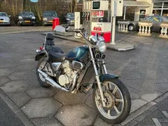 kawasaki chopper vn 750 vulcan ll — motoren | kawasaki — marktplaats