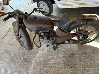 1955 motobecane mobylette a vendre