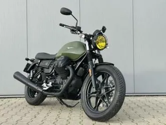 moto guzzi v7 ii stone 52pk abs - winteractie! (bj 2018) — motoren | moto guzzi — marktplaats