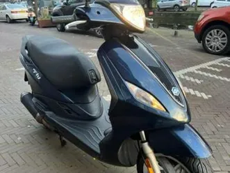 piaggio new fly — scooters | piaggio — marktplaats