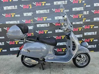 2006 piaggio vespa gts 250 a vendre
