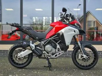 ducati multistrada 1200 enduro abs (bj 2017) — motoren | ducati — marktplaats