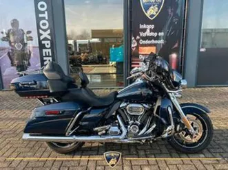 harley-davidson flhtkse electra glide ultra limited cvo 117 — motoren | harley-davidson — marktplaats