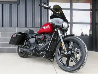 2023 harley-davidson fxbbs - street bob 114