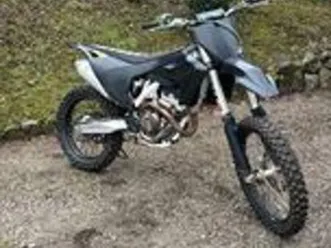 husqvarna fe 250