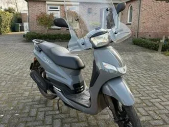 peugeot tweet 2020 bromfiets bieden — scooters | peugeot — marktplaats