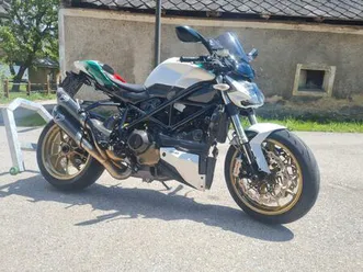 ducati streetfighter 1098