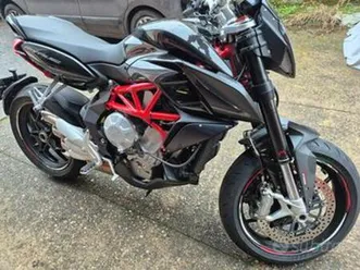 mv agusta rivale 800 - 2016