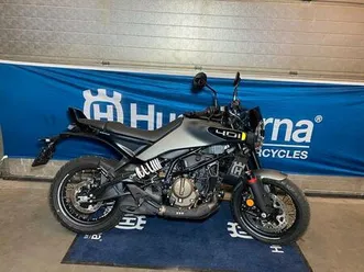② husqvarna svartpilen 125 et 401 disponibles en stock