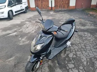 keeway f-act top zustand