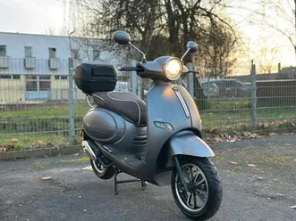 motron ideo 125 roller so wie neuer.