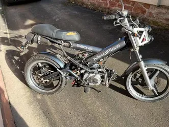 madass, sachs, moped, mofa