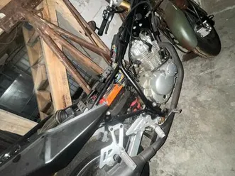 a1 motorrad qingqi / kreidler street / sachs roadster