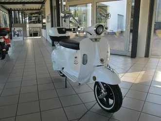 dreems amalfi e-roller, 45 km/h