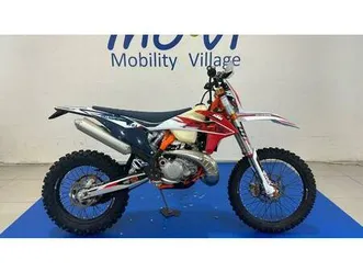 vendo ktm 250 exc-f six days (2023) nuova a beinasco (codice 9919532) - moto.it