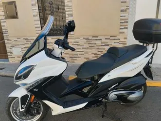 kymco - kymco xciting 400