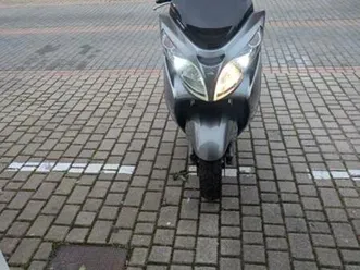 suzuki - burgman 400