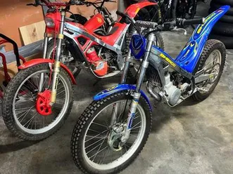 gas gas - gasgas + sherco trial
