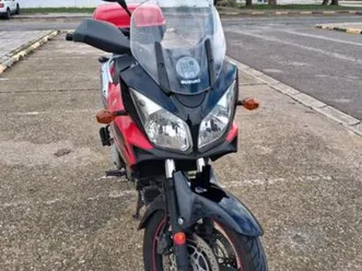 suzuki - v. strom